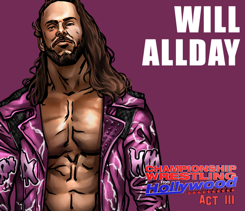 Will Allday Promo