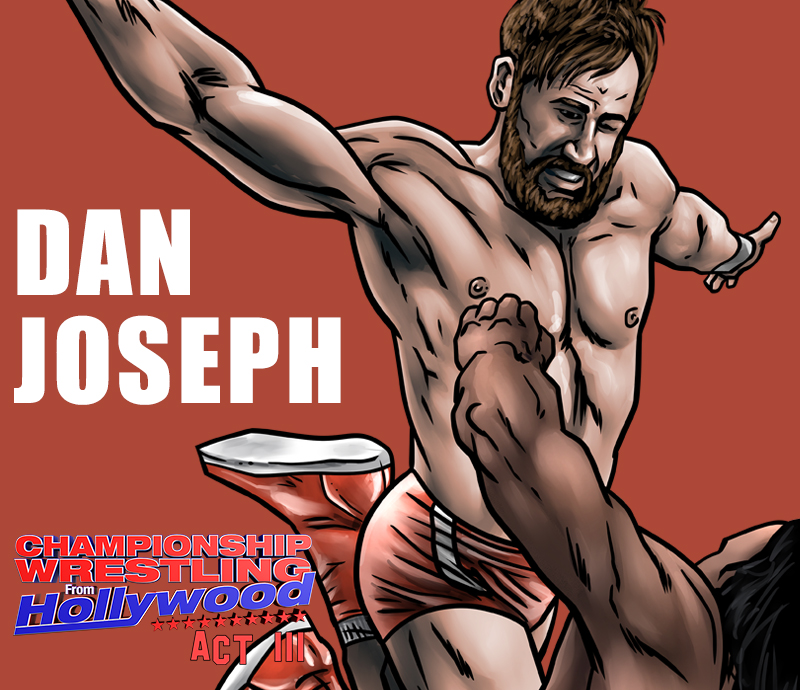 Dan Joseph Promo Art